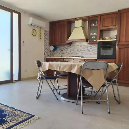 Casa Con Piscina 2 Da Letto Profumo Sea & Sun 2 Hébergement de vacances Triscina