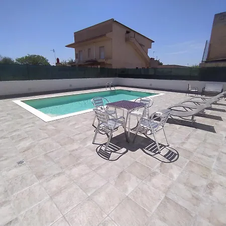 Hébergement de vacances Casa Con Piscina 2 Da Letto Profumo Sea & Sun 2 *