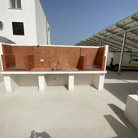 Hébergement de vacances Casa Con Piscina 2 Da Letto Profumo Sea & Sun 2 Triscina