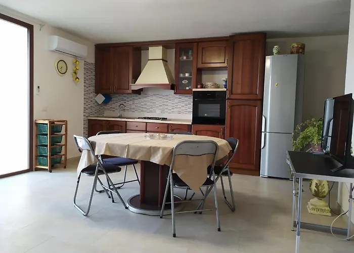 Casa Con Piscina 2 Da Letto Profumo Sea & Sun 2a *
