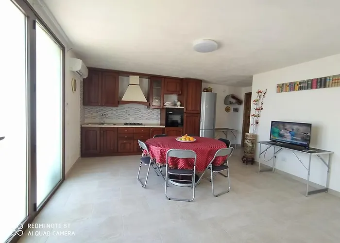 Casa Con Piscina 2 Da Letto Profumo Sea & Sun 2a Hébergement de vacances