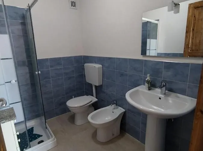 Hébergement de vacances Casa Con Piscina 2 Da Letto Profumo Sea & Sun 2a *