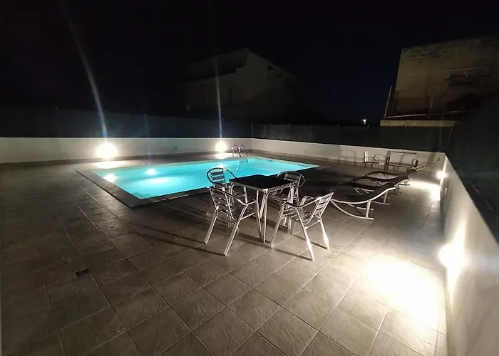 Hébergement de vacances Casa Con Piscina 2 Da Letto Profumo Sea & Sun 2a *