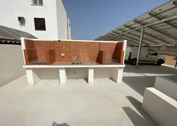 Hébergement de vacances Casa Con Piscina 2 Da Letto Profumo Sea & Sun 2a Triscina