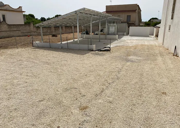 Casa Con Piscina 2 Da Letto Profumo Sea & Sun 2a Hébergement de vacances *